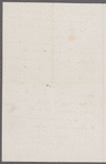 Letter to Peter Gansevoort