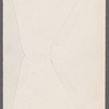 Letter to Maria Gansevoort Melville