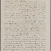 Letter to Maria Gansevoort Melville