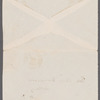 Letter to Peter Gansevoort