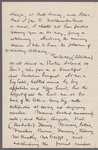 Letter to Peter Gansevoort