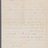 Letter to Peter Gansevoort