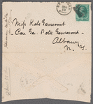 Letter to Catherine Gansevoort