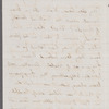 Letter to Catherine Gansevoort
