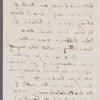 Letter to Catherine Gansevoort