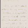 Letter to Abraham Lansing