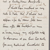 Letter to Abraham Lansing