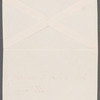 Letter to Peter Gansevoort