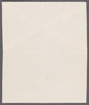 Letter to Peter Gansevoort