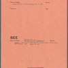 Letter to Catherine Gansevoort Lansing