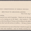 Letter to Catherine Gansevoort Lansing