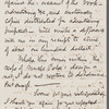 Letter to Catherine Gansevoort Lansing