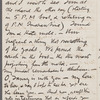 Letter to Catherine Gansevoort Lansing