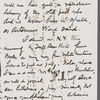Letter to Catherine Gansevoort Lansing and Abraham Lansing