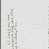 Letter to Catherine Gansevoort Lansing