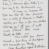 Letter to Catherine Gansevoort Lansing