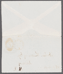 Letter to Abraham Lansing