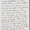 Letter to Abraham Lansing