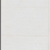 Letter to Abraham Lansing