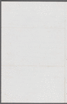 Letter to Abraham Lansing
