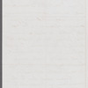 Letter to Catherine Gansevoort Lansing