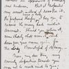 Letter to Catherine Gansevoort Lansing