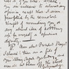 Letter to Catherine Gansevoort Lansing