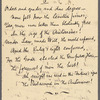 Letter to John C. Hoadley