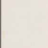 Letter to Catherine Gansevoort Lansing
