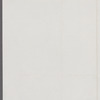 Letter to Abraham Lansing