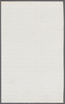 Letter to Abraham Lansing