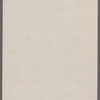 Letter to Abraham Lansing