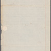 Letter to Abraham Lansing