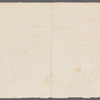 Receipt from Gansevoort Melville on behalf of Herman Melville to Isaiah Townsend for payment for three caps