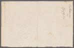 Receipt from Gansevoort Melville on behalf of Herman Melville to Isaiah Townsend for payment for three caps