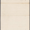 Bond of Maria Gansevoort Melville to the New York State Bank