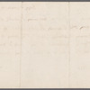Power of attorney from Stanwix Melville to Herman Melville