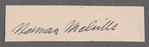 Autograph clippings