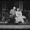 Bob Dishy and Liza Minnelli in the stage production Flora, the Red Menace