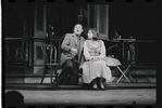Bob Dishy and Liza Minnelli in the stage production Flora, the Red Menace