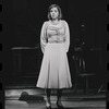 Liza Minnelli in the stage production Flora, the Red Menace