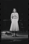 Liza Minnelli in the stage production Flora, the Red Menace