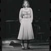 Liza Minnelli in the stage production Flora, the Red Menace