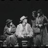 Mary Louise Wilson, James Cresson and ensemble in the stage production Flora, the Red Menace