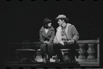 Mary Louise Wilson and James Cresson in the stage production Flora, the Red Menace