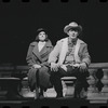 Mary Louise Wilson and James Cresson in the stage production Flora, the Red Menace