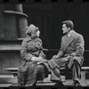 Liza Minnelli and Robert Kaye in the stage production Flora, the Red Menace