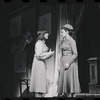 Liza Minnelli and Stephanie Hill in the stage production Flora, the Red Menace