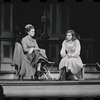 Stephanie Hill and Liza Minnelli in the stage production Flora, the Red Menace