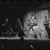 Liza Minnelli and ensemble in the stage production Flora, the Red Menace